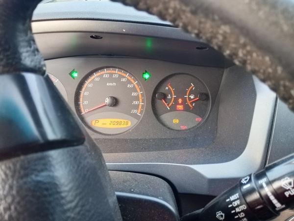 SsangYong Actyon Sports 2011, фото 12