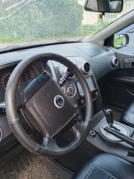 SsangYong Actyon Sports 2011, фото 9