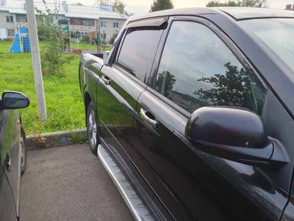 SsangYong Actyon Sports 2011, фото 5