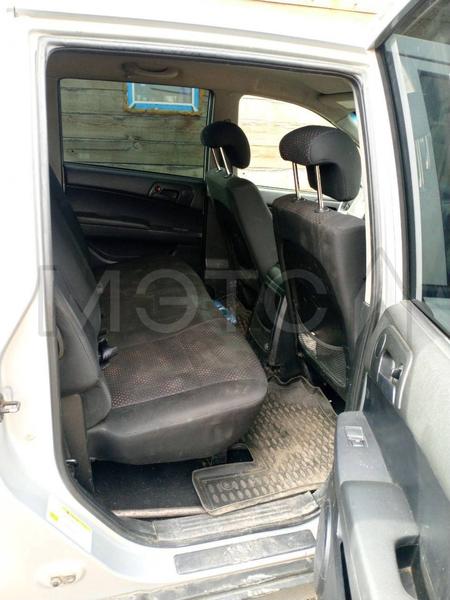SsangYong Actyon Sports 2011, фото 8