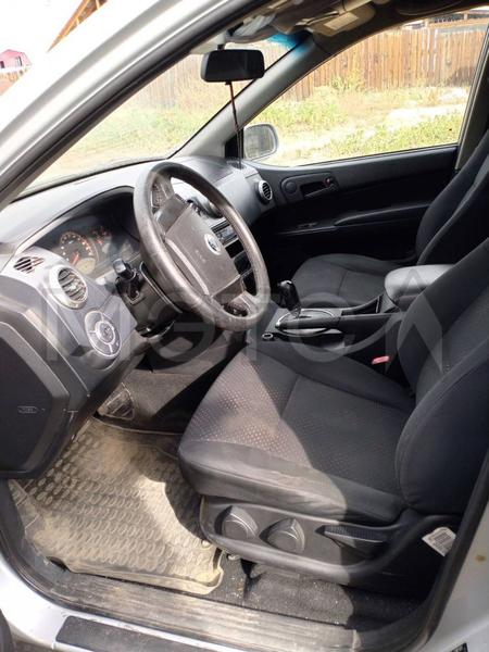 SsangYong Actyon Sports 2011, фото 6