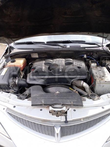 SsangYong Actyon Sports 2011, фото 10