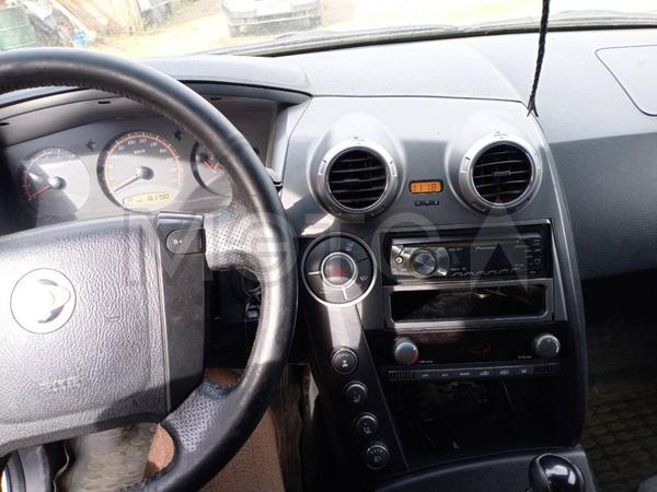 SsangYong Actyon Sports 2011, фото 7