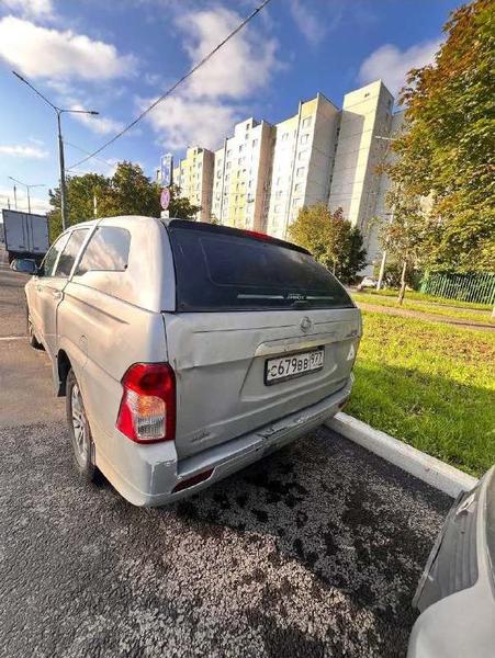 SsangYong Actyon Sports 2012, фото 3