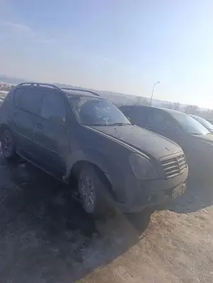 SsangYong Rexton 2010 с торгов по банкротству, фото 1