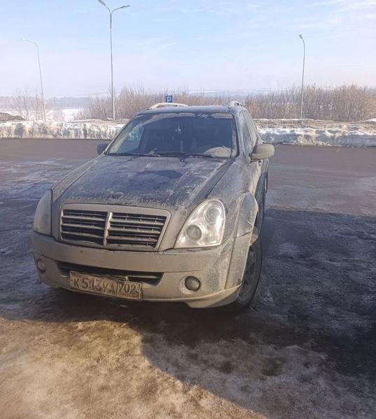 SsangYong Rexton 2010, фото 2