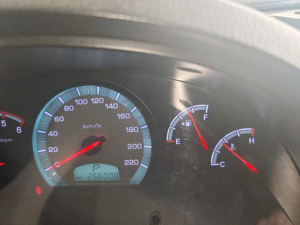 SsangYong Rexton 2011, фото 7