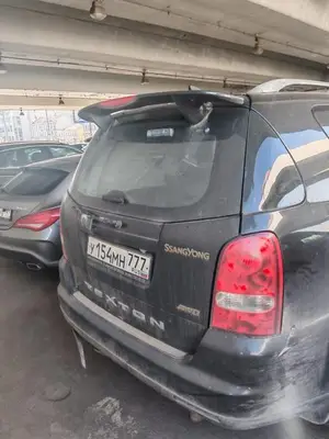 SsangYong Rexton 2011 с торгов по банкротству, фото 1