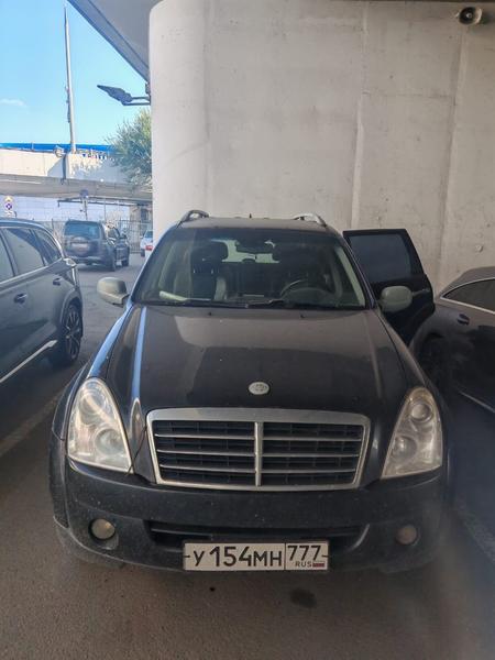 SsangYong Rexton 2011, фото 5
