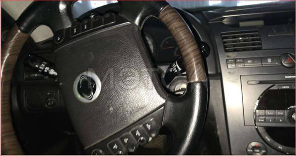 SsangYong Rexton 2012, фото 15