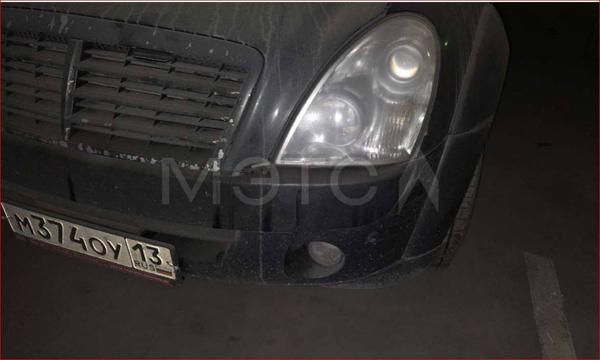 SsangYong Rexton 2012, фото 3