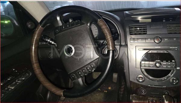 SsangYong Rexton 2012, фото 16