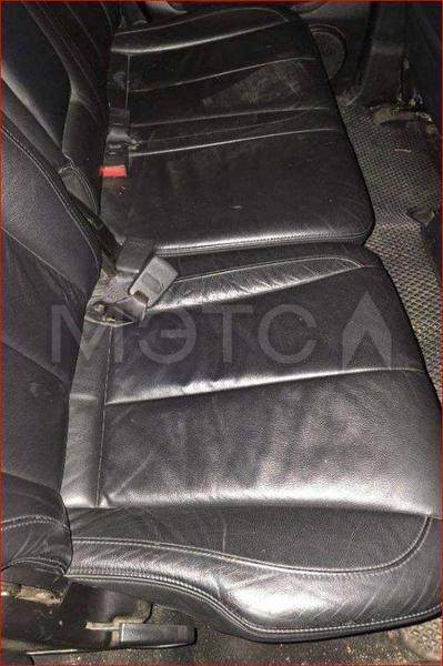 SsangYong Rexton 2012, фото 20