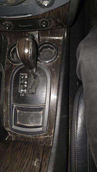 SsangYong Rexton 2012, фото 25