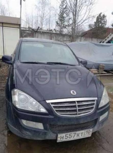 SsangYong Kyron 2011, фото 2