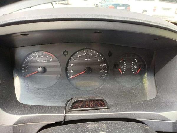 SsangYong Kyron 2011, фото 6