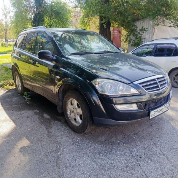 SsangYong Kyron 2011, фото 3