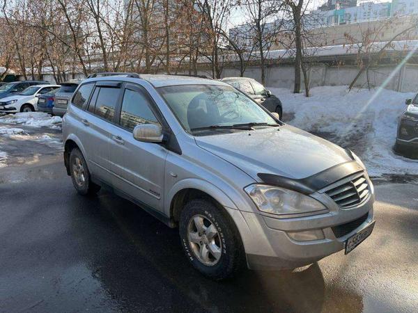 SsangYong Kyron 2010, фото 3