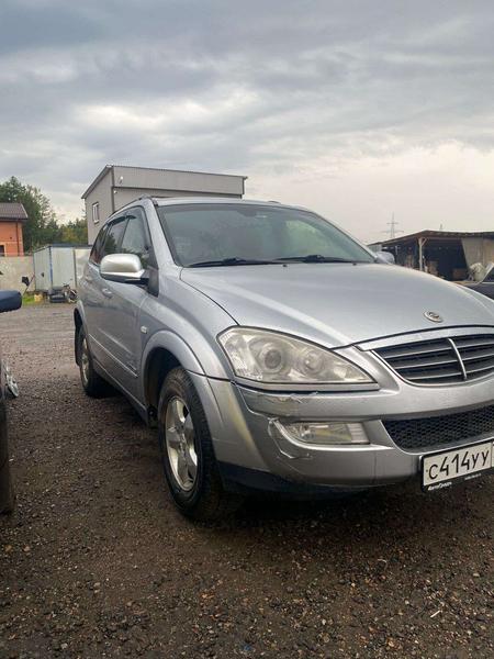 SsangYong Kyron 2011, фото 4