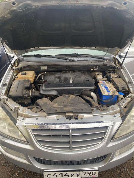 SsangYong Kyron 2011, фото 6