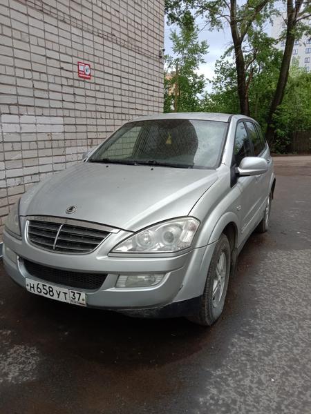SsangYong Kyron 2012, фото 2
