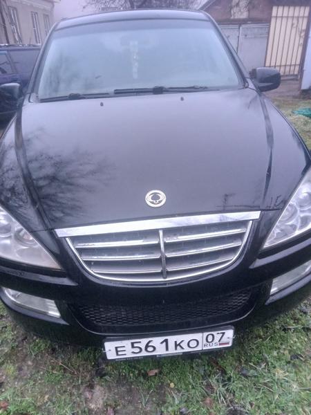SsangYong Kyron 2012, фото 6