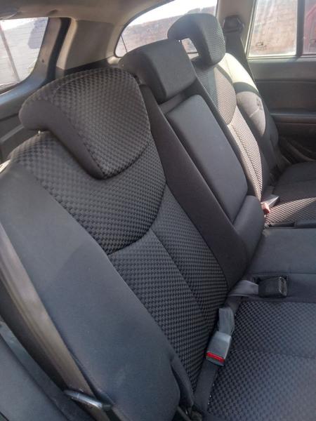 SsangYong Kyron 2012, фото 10