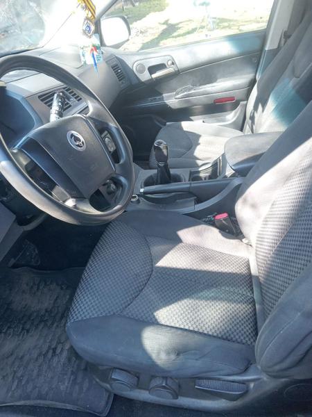 SsangYong Kyron 2012, фото 11