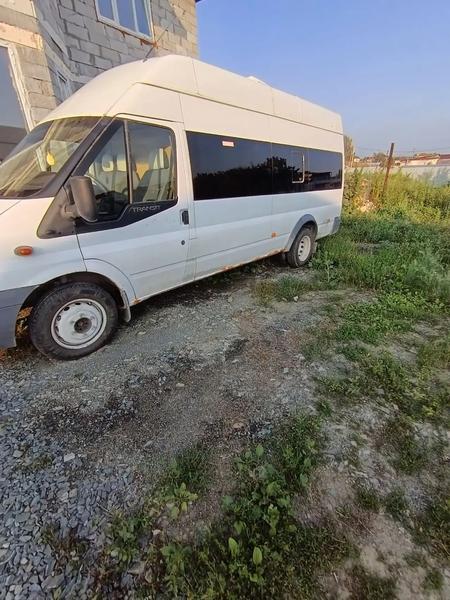 Ford Transit 2011, фото 2