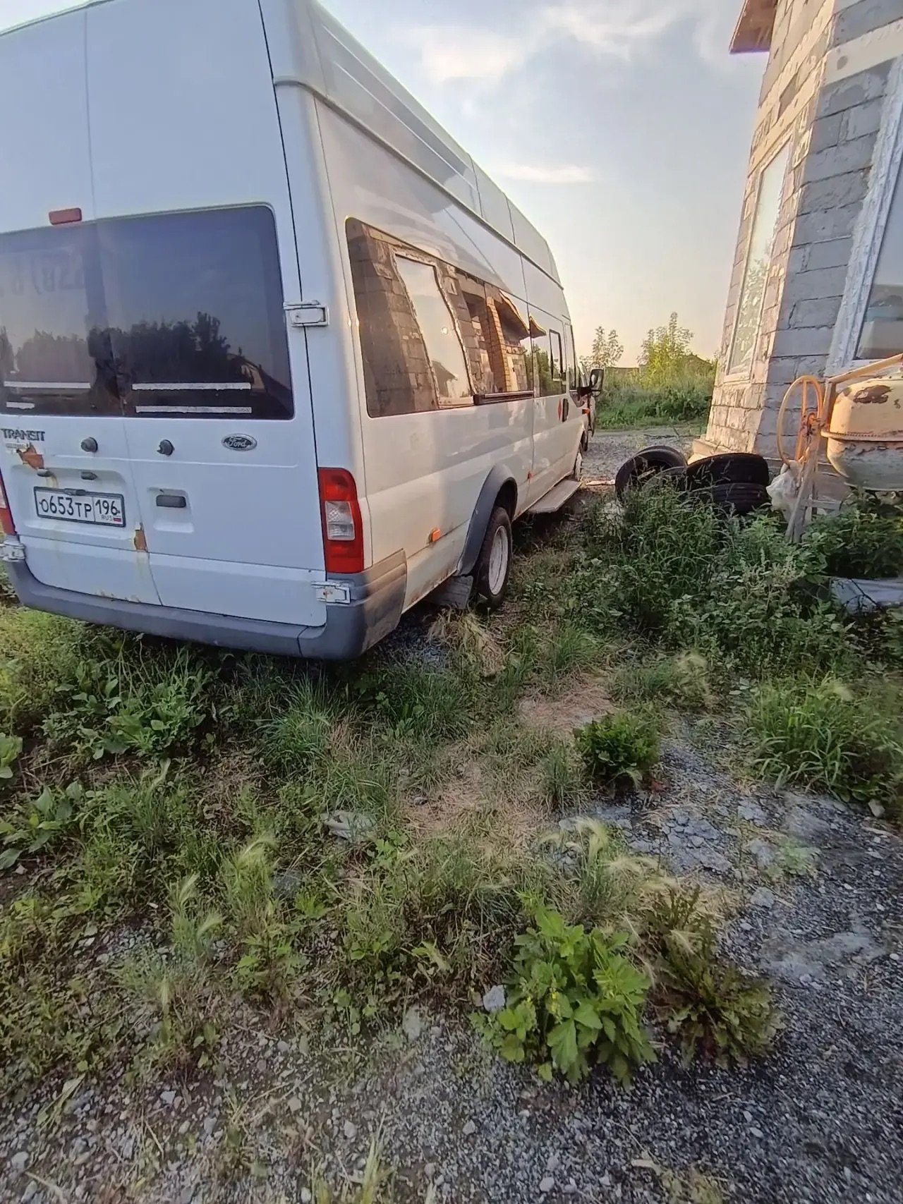 Ford Transit