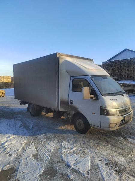 Dongfeng Не указана 2023, фото 5