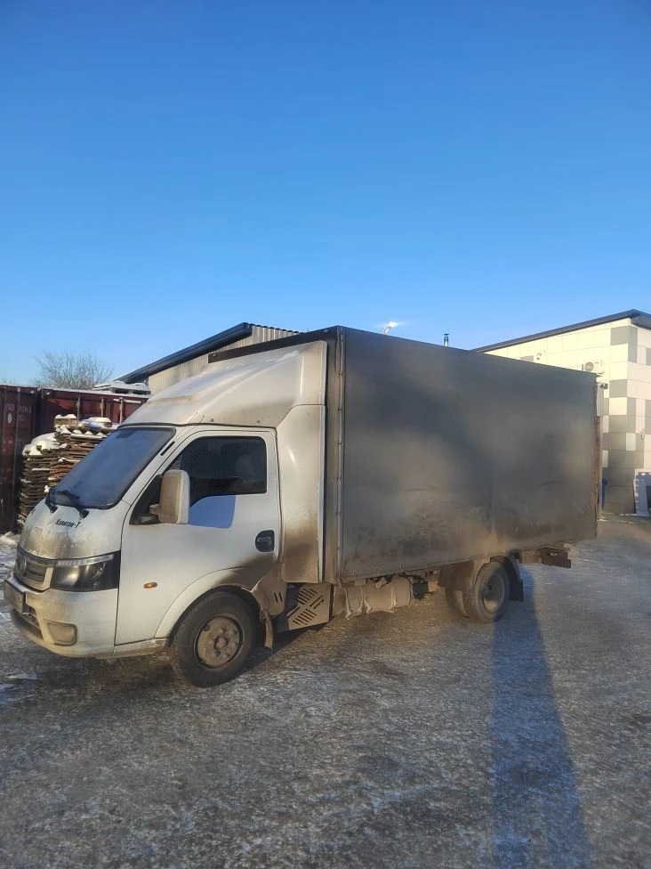 Dongfeng Не указана