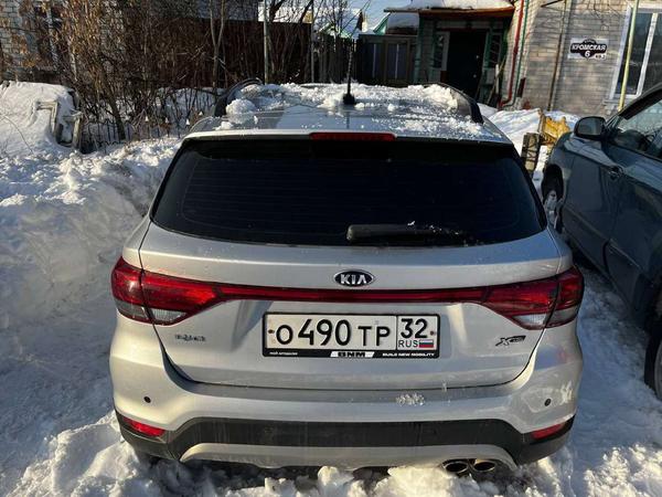 Kia Rio 2020, фото 2