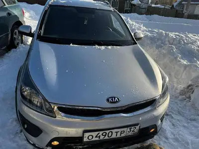 Kia Rio 2020 с торгов по банкротству, фото 1