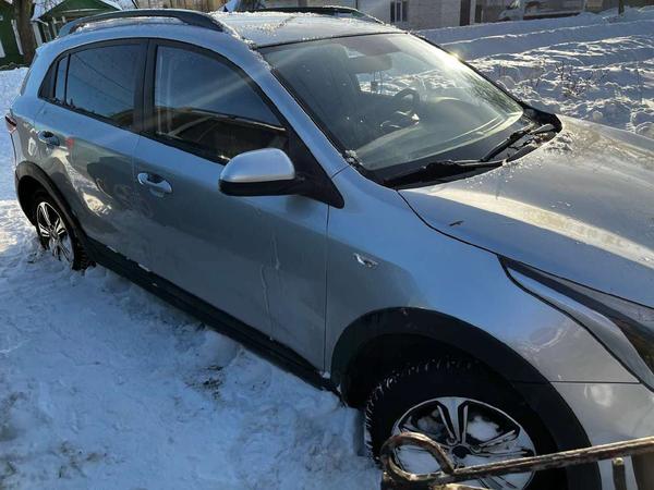 Kia Rio 2020, фото 4