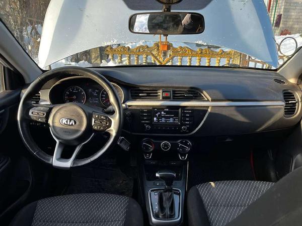 Kia Rio 2020, фото 8