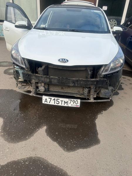 Kia Rio 2017, фото 2