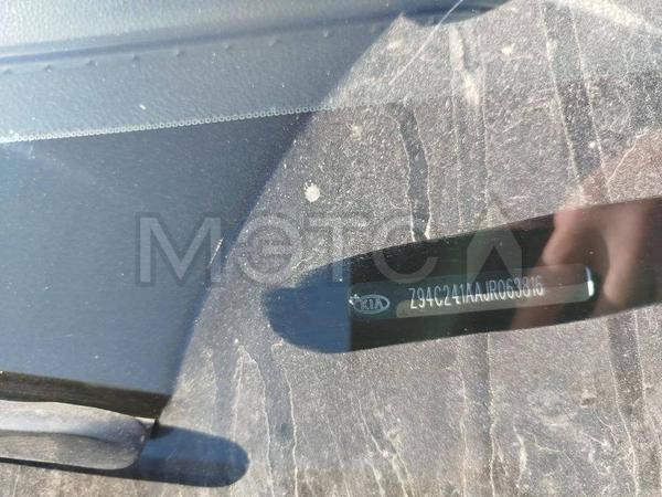 Kia Rio 2018, фото 11