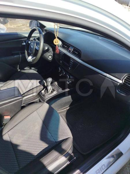 Kia Rio 2018, фото 6