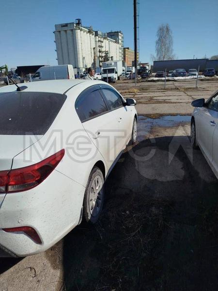 Kia Rio 2018, фото 3