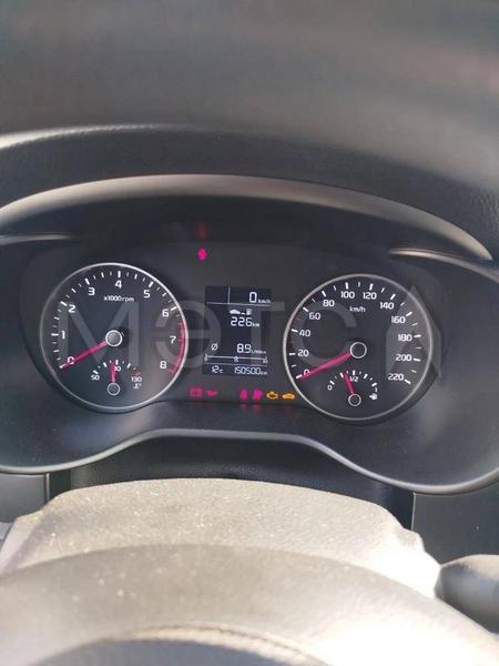 Kia Rio 2018, фото 5