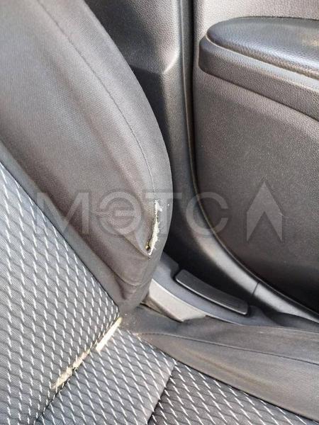Kia Rio 2018, фото 9