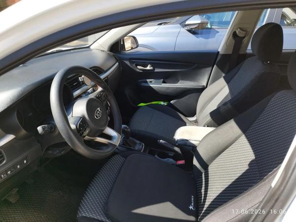 Kia Rio 2018, фото 5