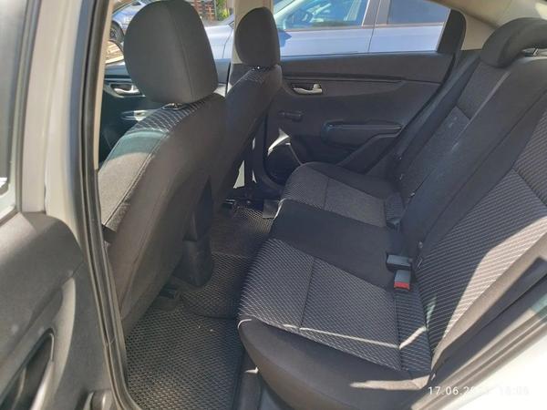 Kia Rio 2018, фото 6