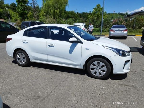 Kia Rio 2018, фото 2