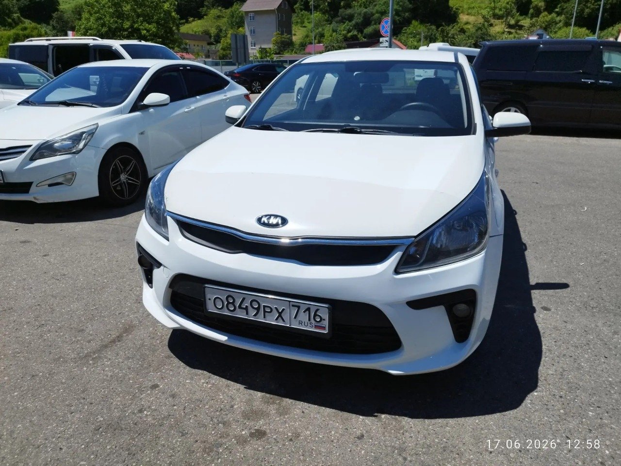 Kia Rio