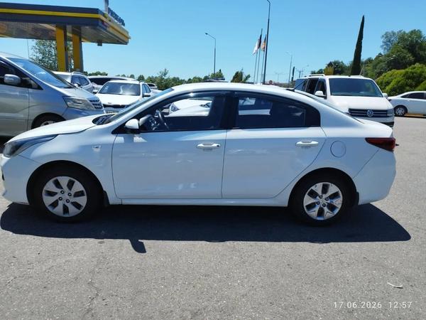 Kia Rio 2018, фото 4