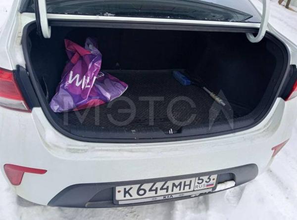 Kia Rio 2018, фото 8
