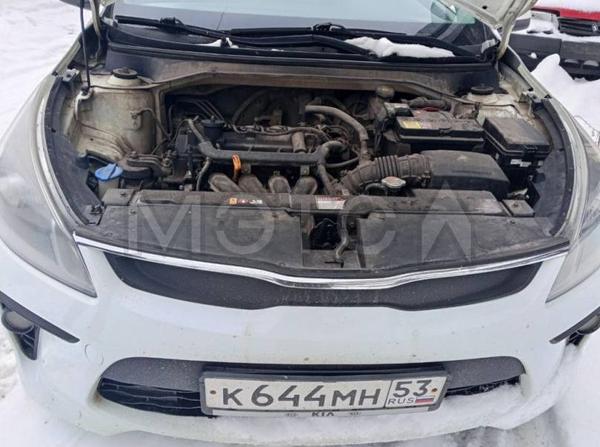 Kia Rio 2018, фото 10