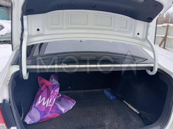 Kia Rio 2018, фото 7